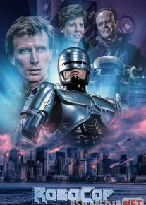 Robot Politsiyachi 1 / Robokop 1 Uzbek tilida 1987 O'zbekcha tarjima kino HD