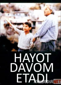 Hayot Davom etadi Eron filmi Uzbek tilida 1992 HD O'zbek tarjima tas-ix skachat