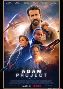 Adam loyihasi Fantastik kino Uzbek tilida 2022 HD O'zbek tarjima