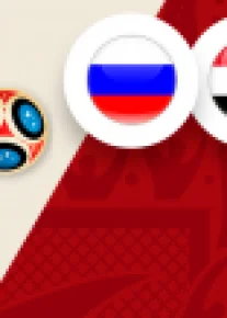 Россия – Египет | Чемпионат Мира 2018 | Групповой этап | 2-й тур