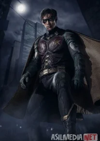 Titanlar DC va Netflix seriali Barcha qismlar O'zbek tilida 2018 Uzbekcha tarjima