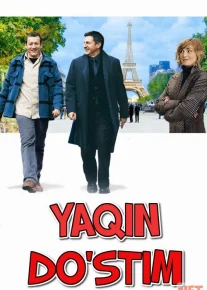 Mening Yaqin do'stim / Qadrdonim Uzbek tilida 2006 O'zbekcha tarjima kino HD