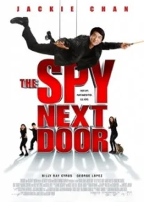 The Spy Next Door