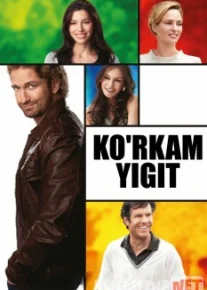 Ko'rkam yigit / Мужчина нарасхват / Playing for Keeps Uzbek O'zbek tilida tas-ix skachat download