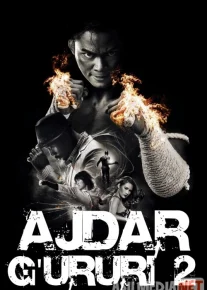 Ajdar g'ururi 2 / G'urur zarbi 2 Uzbek tilida 2013 kino HD