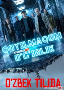 Qoyilmaqom o'g'irlik / Mukammal reja / Dohiyona Talonchilik / Aql bovar qilmas o'g'rilik / Pastga tushish Uzbek tilida 2021 O'zbekcha tarjima kino HD