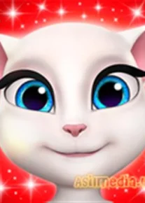 My Talking Angela v3.4.1.13 (2018).