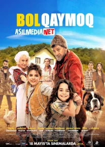Bolqaymoq / Asal va Qaymoq Turk kino Uzbek tilida 2018 kino Full HD