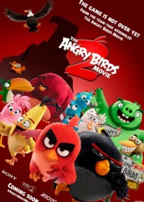 Angry Birds 2 в кино - 2019 TS 720p Tas-IX skachat