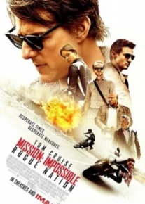 Mission: Impossible - Rogue Nation