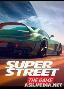 Super street: the game