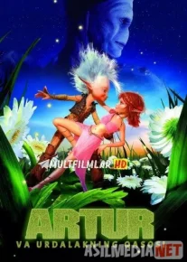 Artur va Urdalakning qasosi Uzbek tilida multfilm 2009 O'zbek tarjima kino HD