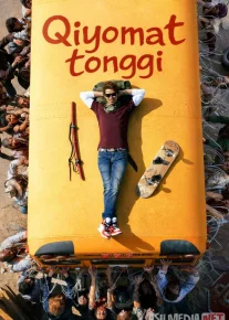 Qiyomat tonggi Barcha qismlar 2019 Uzbek tilida O'zbekcha tarjima kino Full HD tas-ix skachat