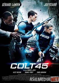 Kolt 45 / Colt qirq besh Uzbek tilida 2014 O'zbekcha tarjima kino HD