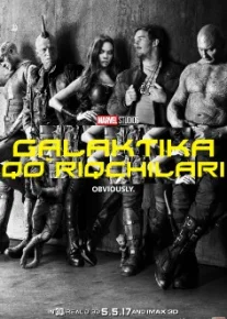 Galaktika qo'riqchilari 2 Uzbek tilida O'zbekcha tarjima Kino HD