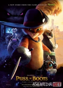 Etik kiygan mushuk 2: So'nggi istak Multfilm Uzbek tilida 2022 O'zbekcha tarjima HD