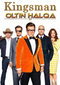 Kingsman 2: Oltin halqa Uzbek tilida 2017 O'zbekcha tarjima kino HD