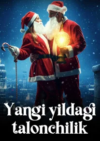 Yangi yildagi talonchilik / Rojdestvodagi o'g'irlik 2025 Uzbek tilida O'zbekcha tarjima kino Full HD tas-ix skachat