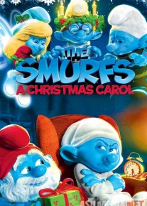 Smurfchalarda yangi yil / Smurflar: yangi yil bayrami Uzbek tilida multfilm 2011 O'zbek tarjima kino HD