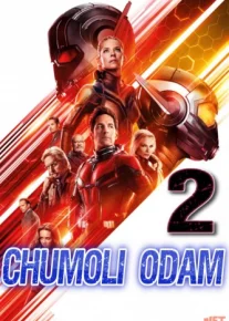 Chumoli odam 2 Uzbek tilida 2018 kino HD