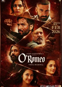 Oromeo / O'Romeo / Erimning qasosi 4 Hind kino 2026 Uzbek tilida O'zbekcha tarjima kino Full HD tas-ix skachat