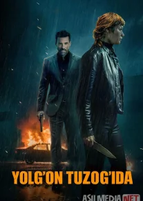 Yolg'on tuzog'ida / Soxta iz 2026 Uzbek tilida O'zbekcha tarjima kino Full HD tas-ix skachat