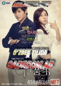 Qadrdonlar Korea seriali 1,15,16,17,18,19,20, 21,22,23,24,25, 26,27,28,29,30-qismlar Uzbekcha tarjima 2012 O'zbek tilida / Достоинство джентльмена / tas-ix skachat download