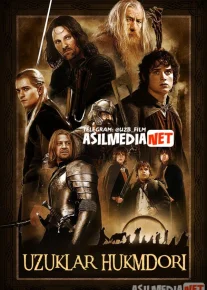 Uzuklar hukmdori 1 (2001) FULL HD Uzbek tilida O'zbekcha tarjima kino HD