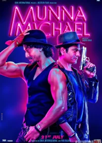 Munna Michael / Maykl Hind kino Uzbek tilida 2017 O'zbekcha tarjima kino HD