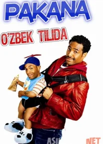 Pakana Odam Gobliddin Dublyaj Uzbek tilida 2007 O'zbekcha tarjima kino HD