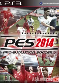 PES 2014 / Pro Evolution Soccer 2014 skachat tas-ix скачать без steam