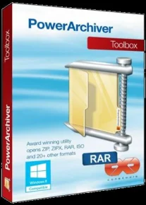 PowerArchiver 17.00.90