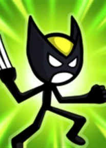 HERO WARS: Super Stickman Defense v1.0.1 (2017).