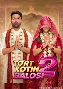 4 xotin balosi 2 / Kimni sevishim kerak? 2 Hind kino 2025 Uzbek tilida O'zbekcha tarjima to'rt kino Full HD tas-ix skachat