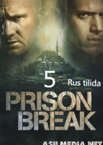 Побег из тюрьмы 5 сезон 1-9 серия / Panjara ortida 5-fasl 1-9-qismlar Rus tilida