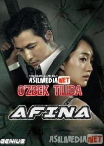 Afina: Urush ma'budasi Korea seriali O'zbek tilida 2011 Uzbekcha tarjima 1,2,3,4,5, 6,7,8,9,10, 11,12,13,14,15, 16,17,18,19,20-qismlar Tas-IX skachat