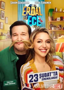 Erdal va Eje 2 / Erdal va Ece 2 Turkiya filmi Uzbek tilida O'zbekcha 2024 tarjima kino Full HD tas-ix skachat