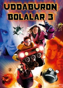 Uddaburon Bolalar 3 Uzbek tilida 2003 O'zbekcha tarjima kino HD