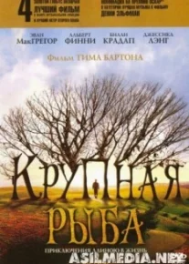 Крупная рыба
