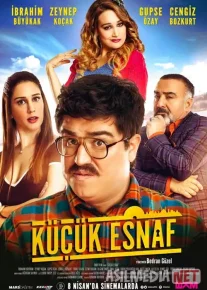 Kichkina Odamlar / Kichik Biznes 2016 Turk kino HD Uzbek tilida Tarjima kino Skachat