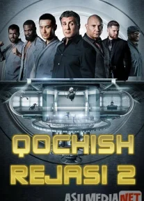 Qochish rejasi 2 / План побега 2 Uzbek tilida 2018 O'zbekcha tarjima kino HD