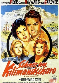 Kilimanjaro qorlari Uzbek tilida 1952 O'zbekcha tarjima film Full HD skachat