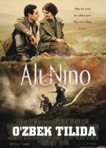 Ali va Nino Uzbek tilida 2015 O'zbekcha tarjima kino HD