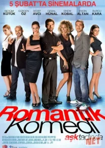 Buni ishq deydilar / Romantik Komediya Turk kino Uzbek tilida 2010 kino HD