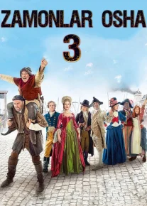Zamonlar osha 3 Uzbek tilida 2016 O'zbek tarjima kino HD