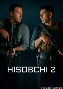 Hisobchi 2 / Xisob-kitob 2 Premyera Uzbek tilida O'zbekcha 2025 tarjima kino Full HD tas-ix skachat
