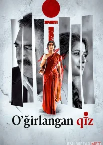 O'g'irlangan qiz / S Saraswathi / Sarasvati 2026 Hind kino 2026 Uzbek tilida O'zbekcha tarjima kino Full HD tas-ix skachat
