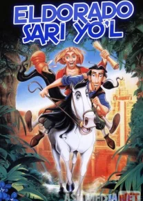 Eldorado sari yo'l 1080p Multfilm Uzbek tilida 2000