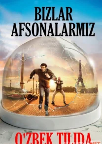 Biz Afsonalarmiz Uzbek tilida 2008 O'zbekcha tarjima film Full HD skachat