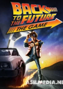 Back to the Future: The Game